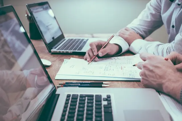 Professional Accounting Team at FROMPA & ASSOCIATES