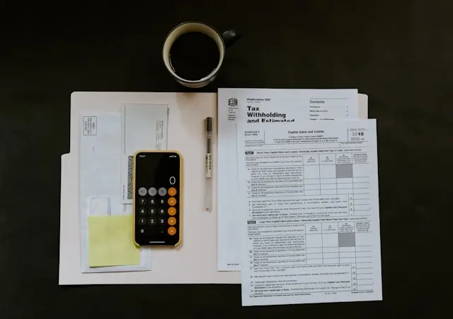 Corporate Tax Services